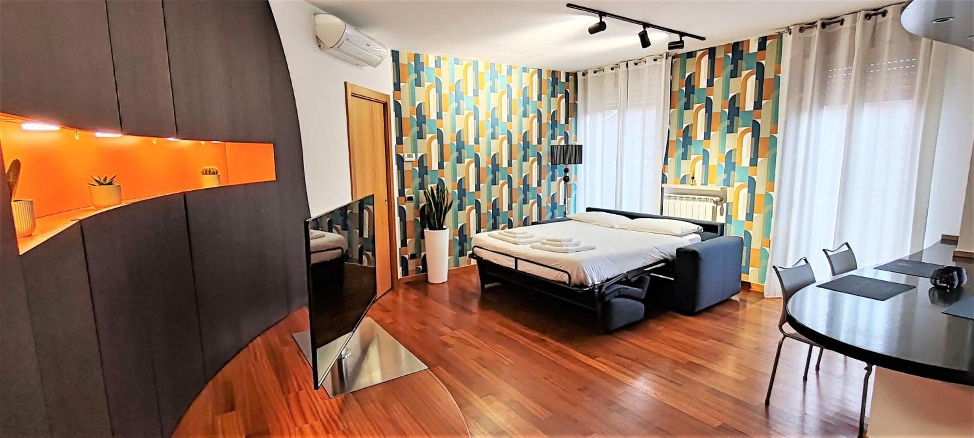 דירות ורונה La Casa Di Edo מראה חיצוני תמונה