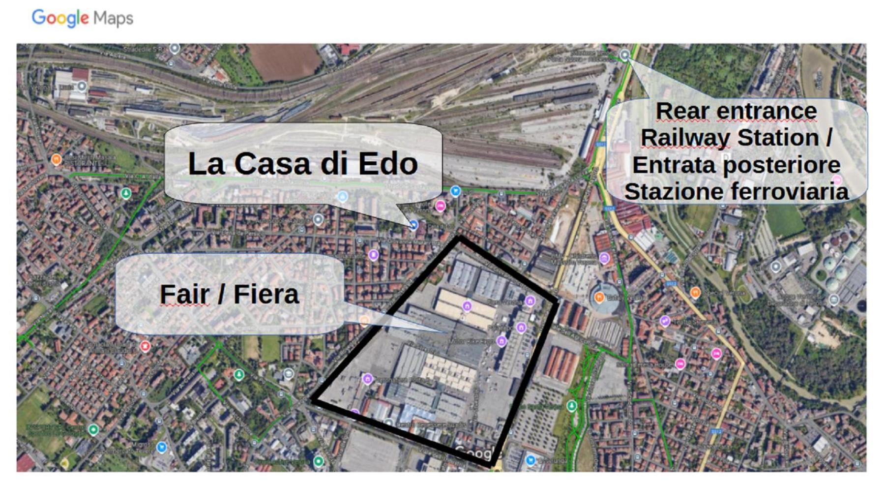 דירות ורונה La Casa Di Edo מראה חיצוני תמונה